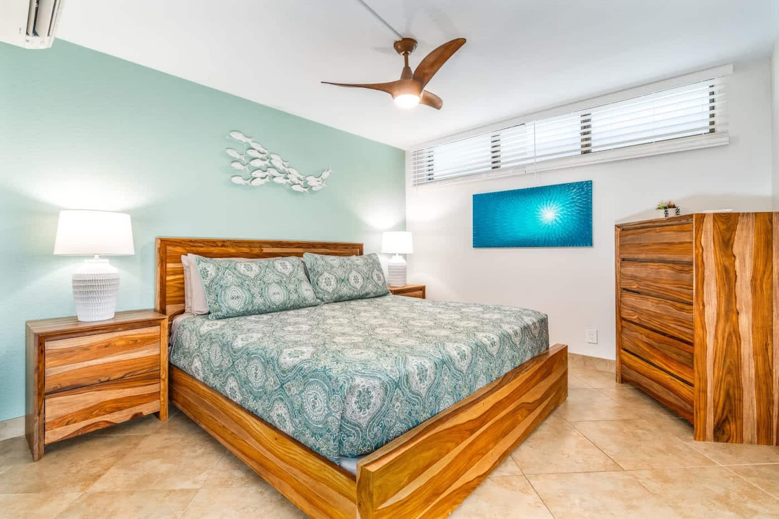 Stylish Hawaiian Tropical Oceanview Vistas - Image 16