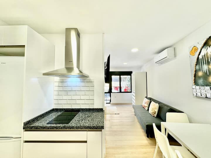 Amazing Studio Seaside Marbella Center - Eaw Homes - Marbella