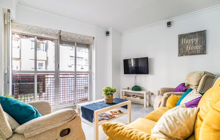Apartamento Centro De Málaga - Málaga