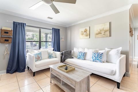 Spacious 3BR Family-Friendly Home Near Attractions