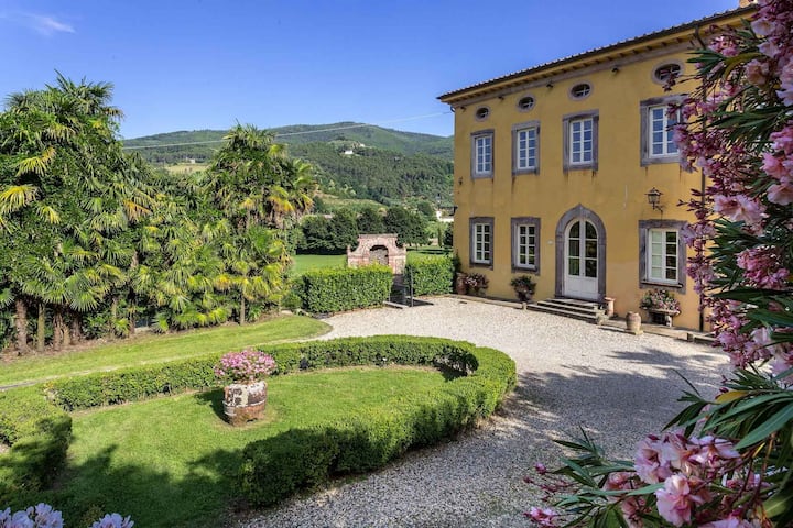 Villa Contorni - Lucca
