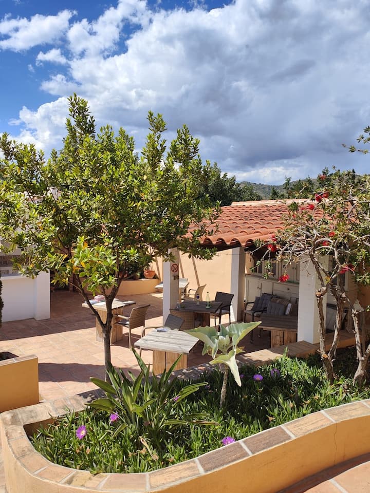 Double Room With Seaviews (2) - Torre del Mar