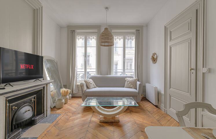 Charmant et Chaleureux à Cordeliers gallery image 2