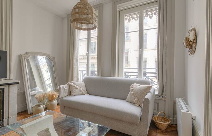 Charmant et Chaleureux à Cordeliers gallery image 4