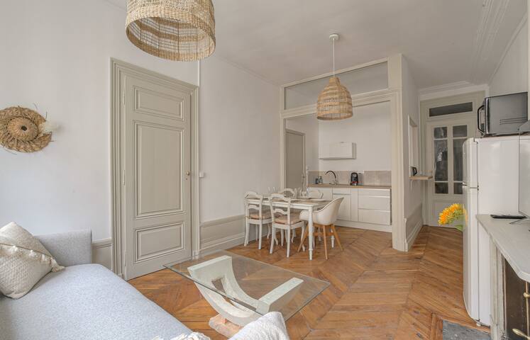 Charmant et Chaleureux à Cordeliers gallery image 5