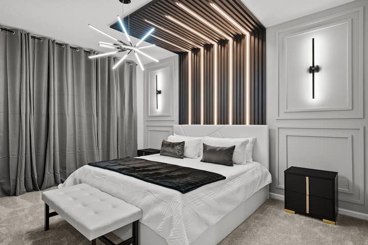 ห้องคิงมาสเตอร์สวีท