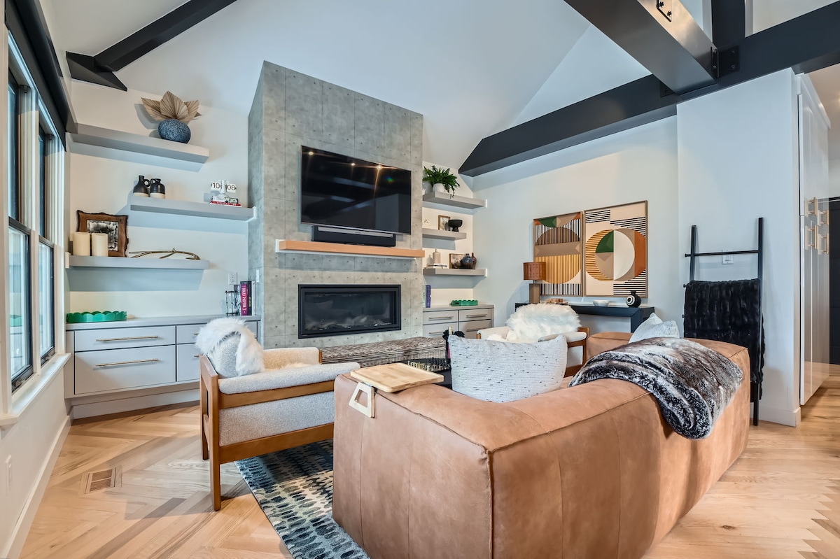 Park Ave Dream Catcher — Park City, UT — vacation rental