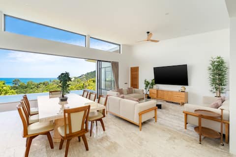 Villa Gala 4br fantastic views