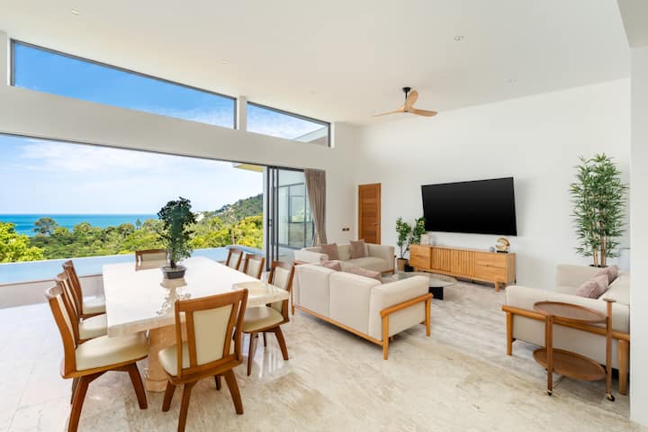 Villa Gala 4br fantastic views