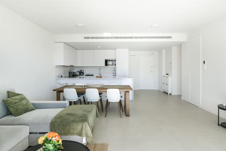 Premium Apartment With Luxury Spa, Garden & Pool - Sitio de Calahonda