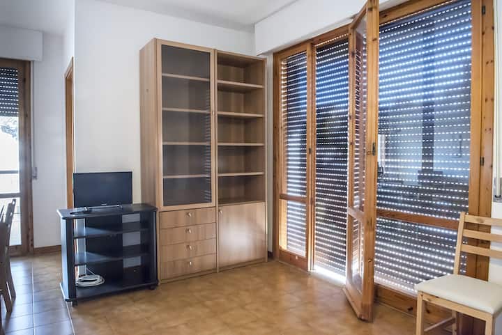 N060 - Numana, Penthouse With Garage - Sirolo