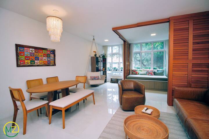 Luxurious 4 bedrooms for 8 people in Ipanema gallery image 2