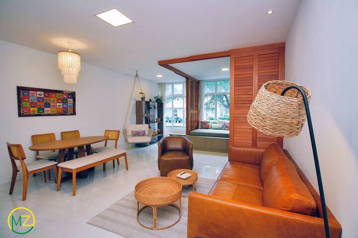 Luxurious 4 bedrooms for 8 people in Ipanema gallery image 3
