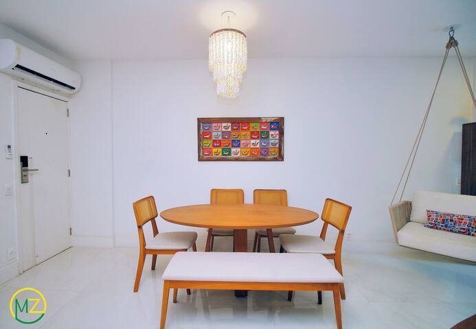 Luxurious 4 bedrooms for 8 people in Ipanema gallery image 4
