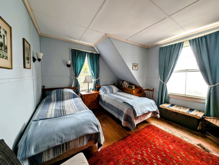 Camera da letto 4