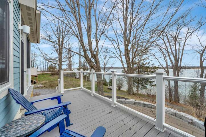 East Lake Shores managed Airbnb listing 1
