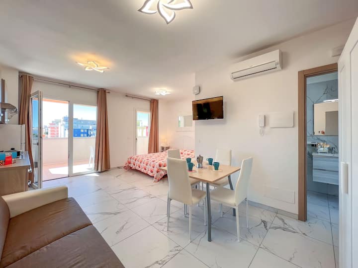 Nouveau Studio Dynamique à Bibione - Bibione