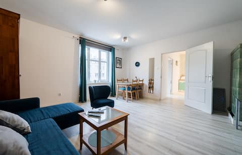 Top performing Airbnb: Park Wilsona Comfy Apartment in Łazarz