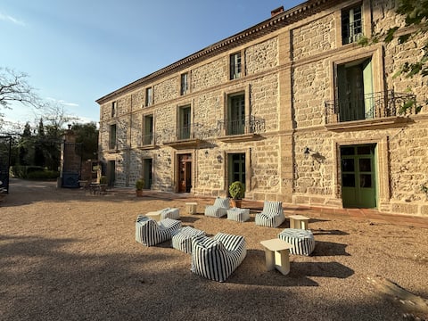 La Bastide de la Clapière – Exceptional home