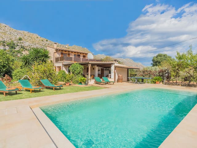 Can Ventet by SunVillas Mallorca