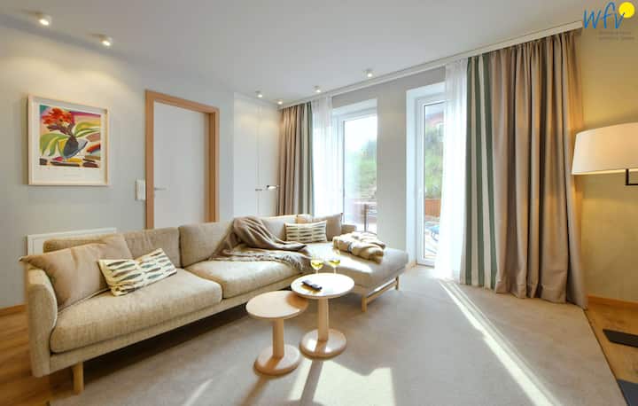 Töwerhus Ferienwohnung Möwe - Juist