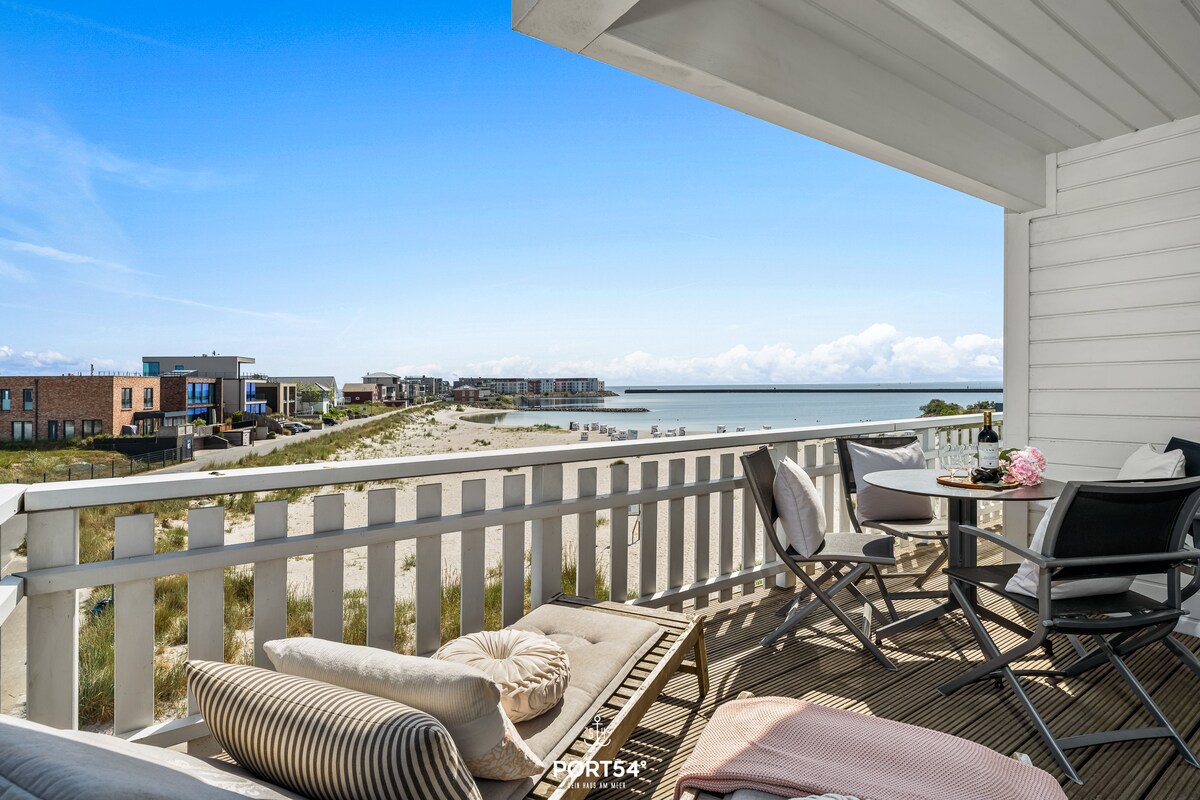 Successful Airbnb property: Vacation home Beachvilla Olpenitz in Kappeln