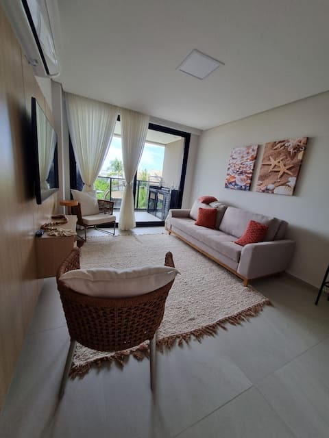 Anúncio popular: 2-En-Suite Apartment with Gourmet Balcony - Luxury and Comfort. em Pernambuco