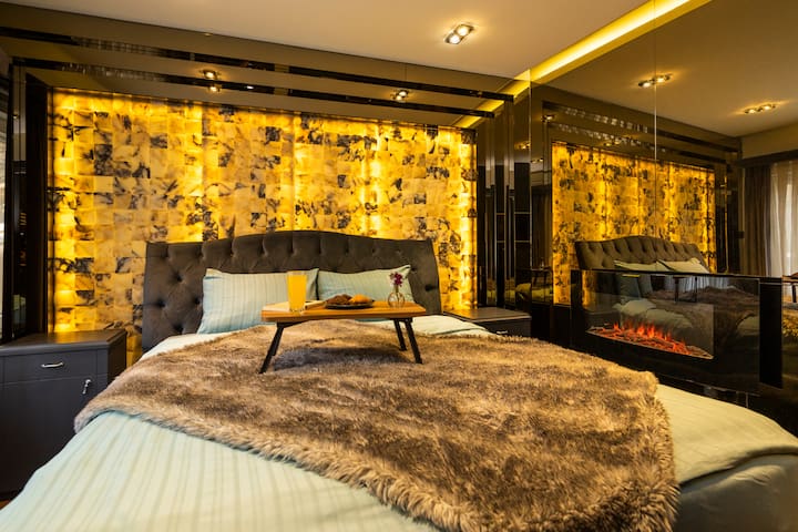 Flat in Ortakoy-Bosphorus View