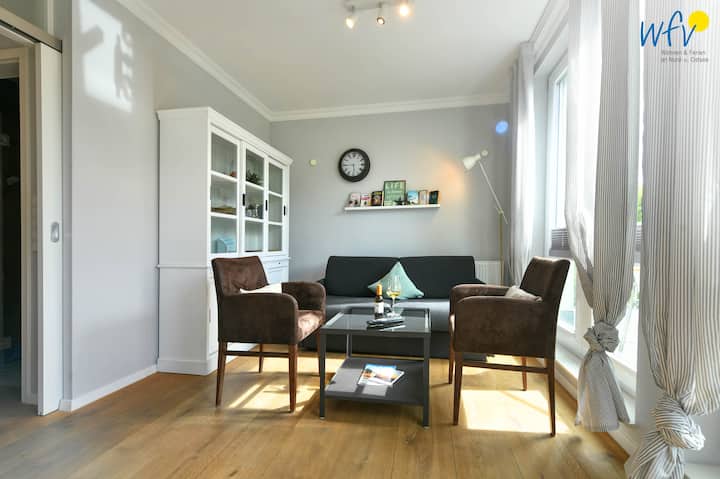 Villa Dorfgroden Ferienwohnung Strandvogt - Wangerooge