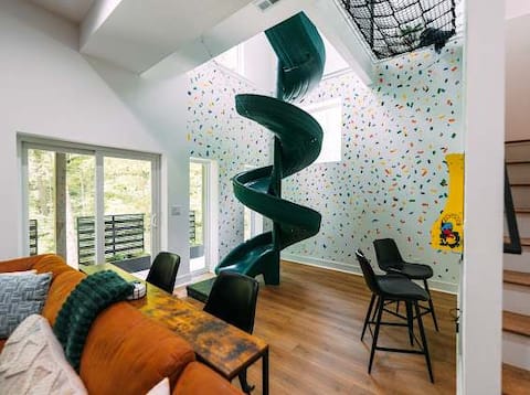 Top-earning Airbnb listing in South Bloomingville, 3 bedrooms