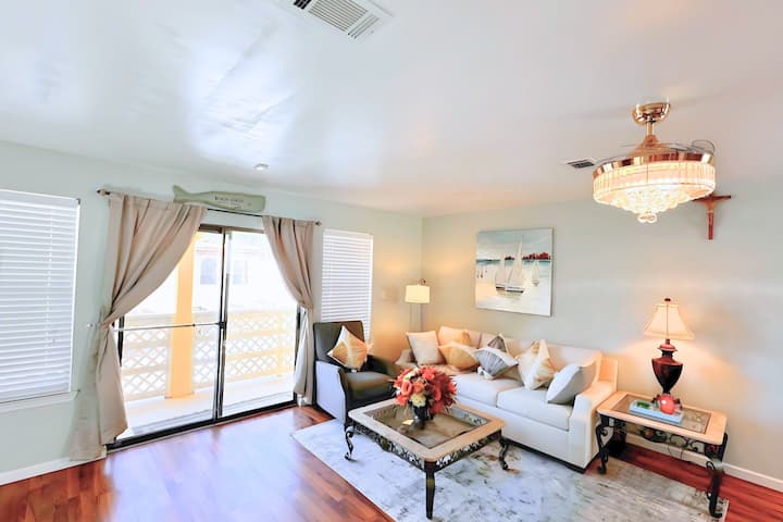 Renovated 3br | 4 Private Baths | 1-min To Beach - Miramar Beach, FL
