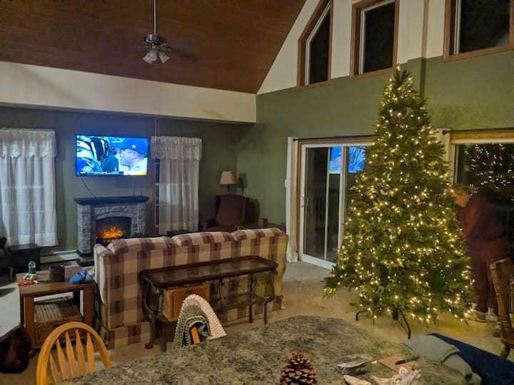 Hidden Pines - Old Forge, NY