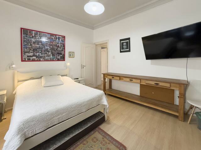 Familiar Amplo Apartamento com Vista para o Mar gallery image 2