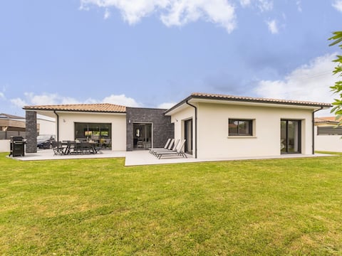 Gîte avec spa