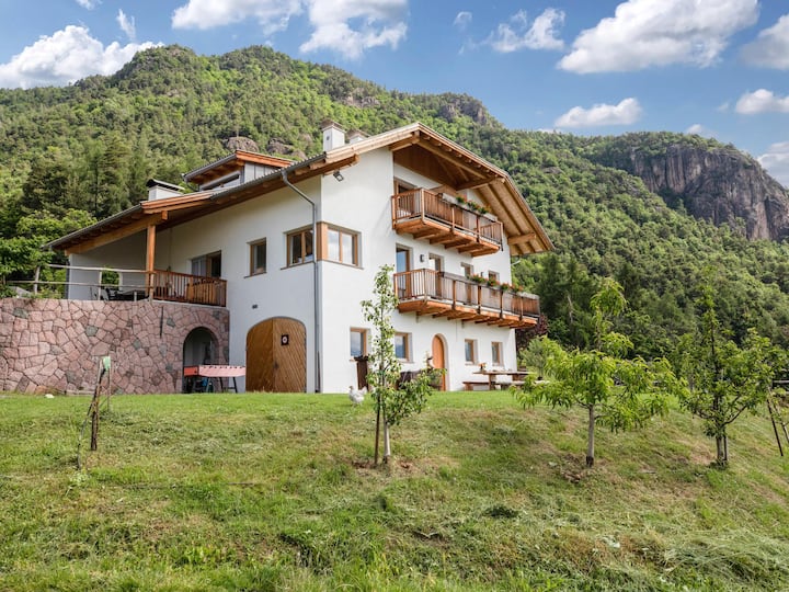 Wernerhof Fewo Rosela - Bolzano