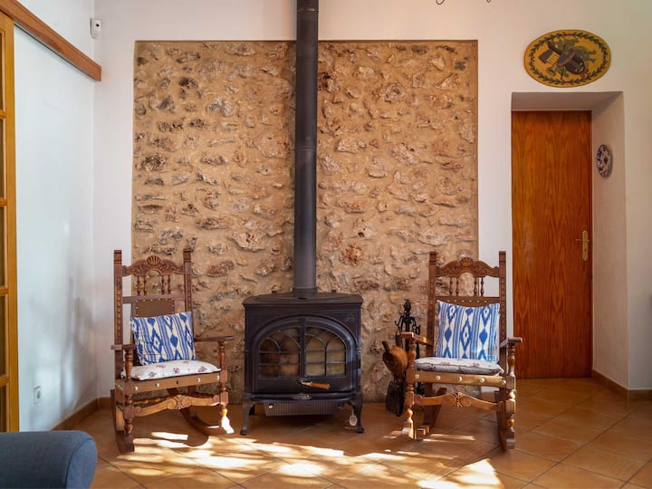 Can Roca - Magnificent Rustic Finca In Costitx - Sineu
