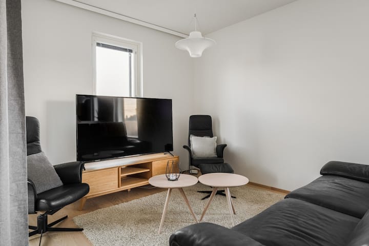 Spacious 2br Apartment With Sauna For 6 | Tampere - Tampere