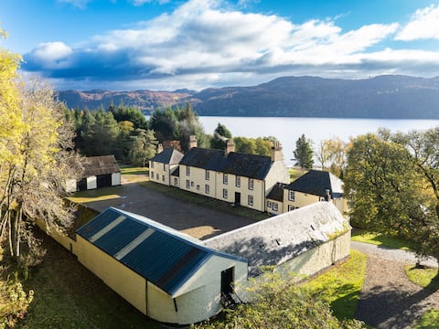 Loch Ness Granary by Interhome