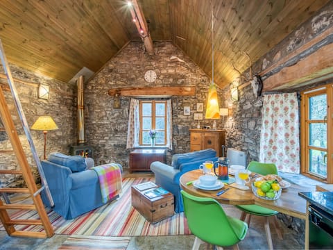 The Romantic Bothy by Interhome