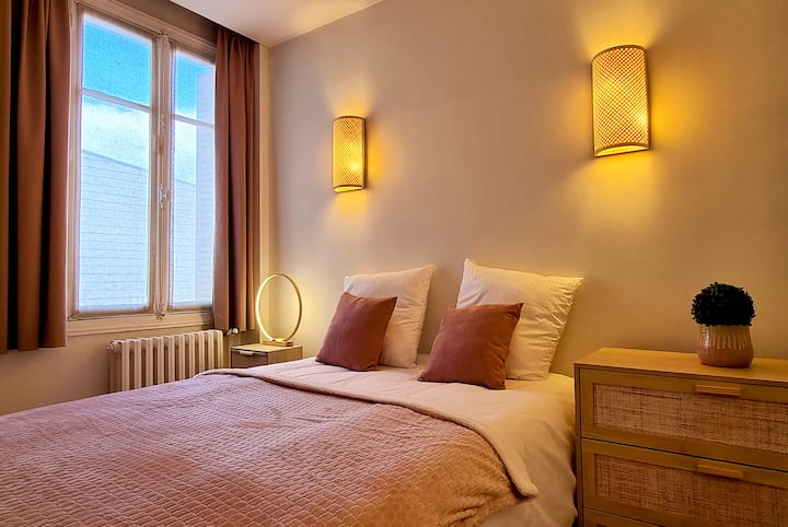 საძინებელი 4