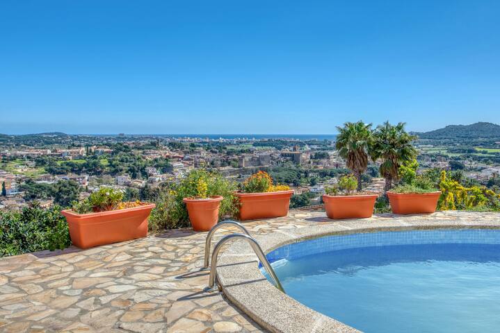 Vista mar, piscina, AA, WIFI. gallery image 5