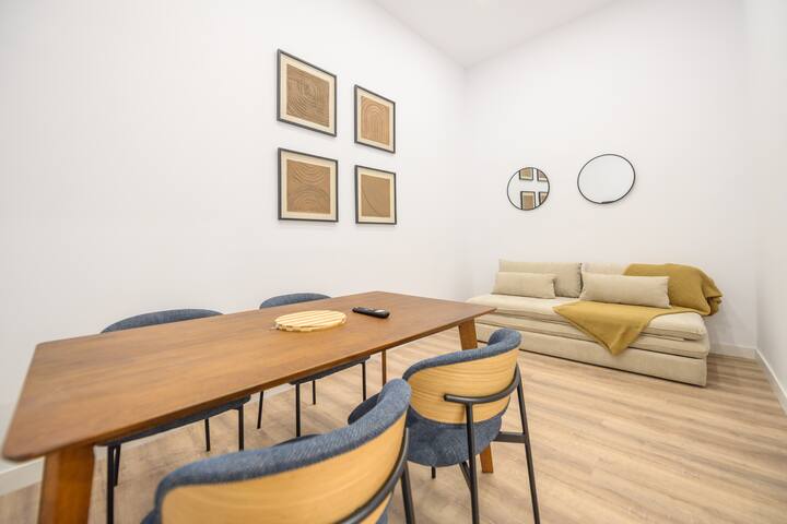 Confort temporal y estilo céntrico gallery image 2