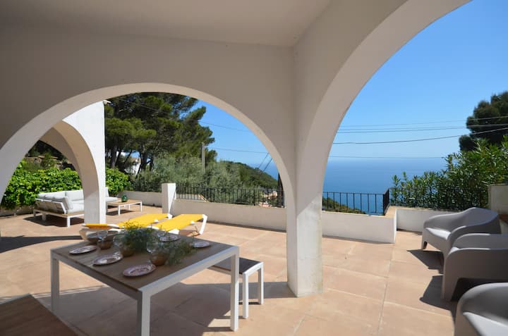 Location D'appartement Avec Piscine à Begur, Sa Tu - Begur