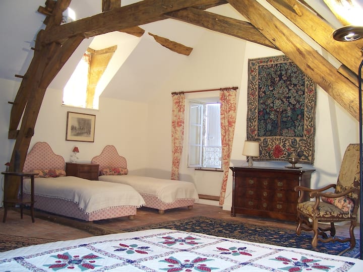 Appartement Autonome Sur Domaine Agricole - Corbigny
