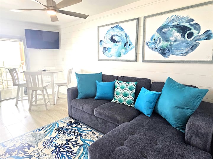 غرفة المعيشة