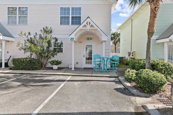 Charming Miramar Beach Getaway Minutes From The Wh - Miramar Beach, FL