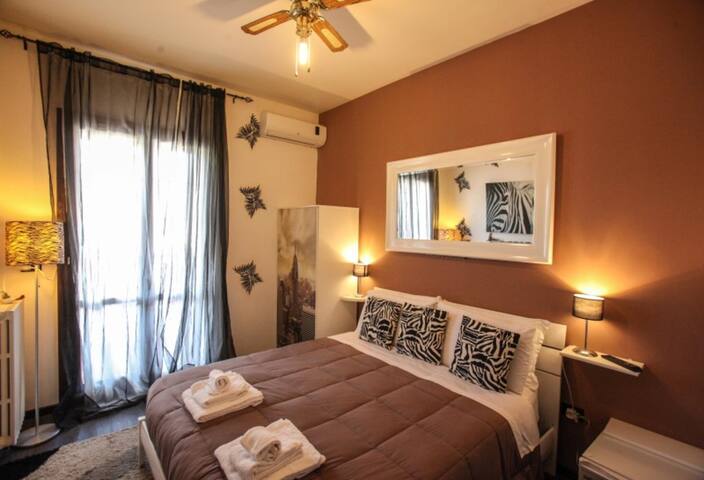 Bnb intero Rossa Ocra Zebrata gallery image 2