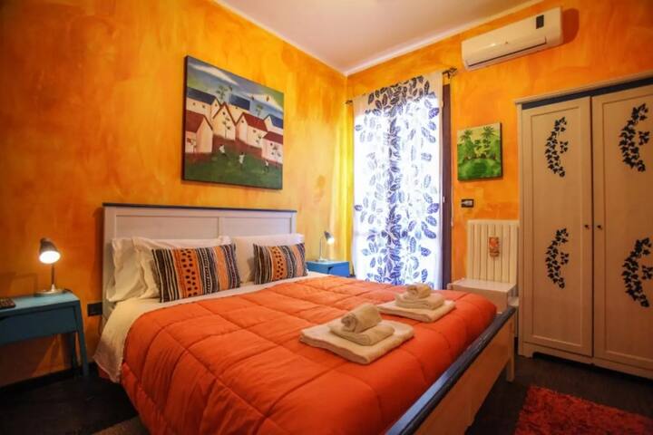 Bnb intero Rossa Ocra Zebrata gallery image 4