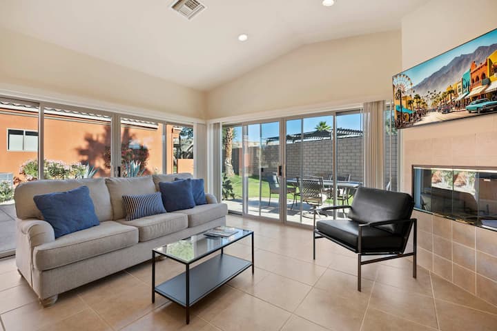 Coachella Resort Casita With Two Pools And Gym - Coachella, CA