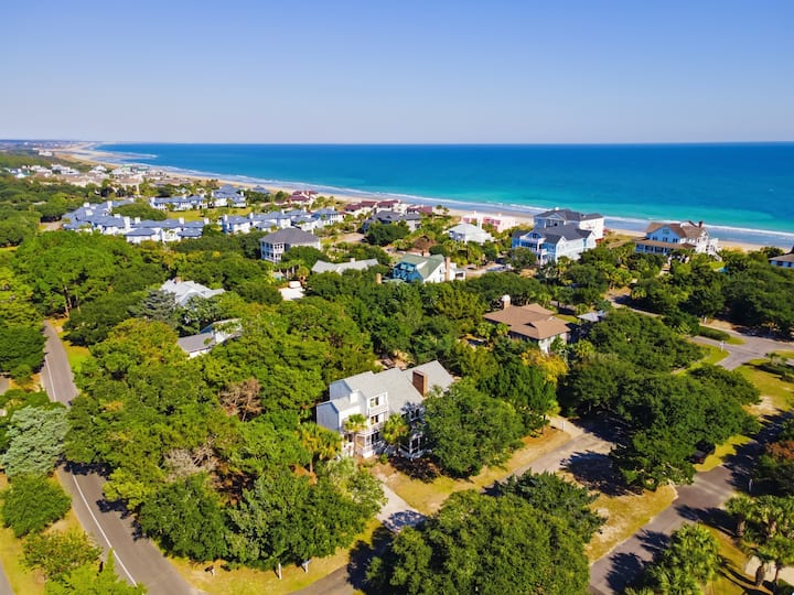 Come Relax At Hellenic Haven - Pawleys Island, SC